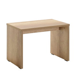 Hanah Home Mesa de Centro de Roble Nsh-510-Tt-1